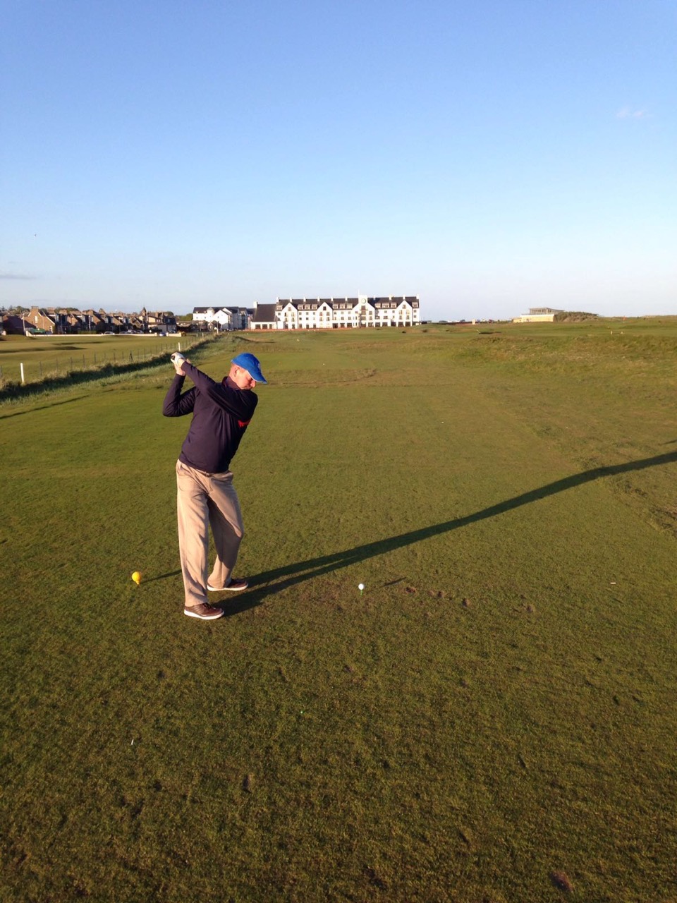 Carnoustie Day 2